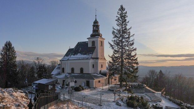 Sanktuarium Matki Bożej Przyczyny Naszej Radości na Górze Iglicznej