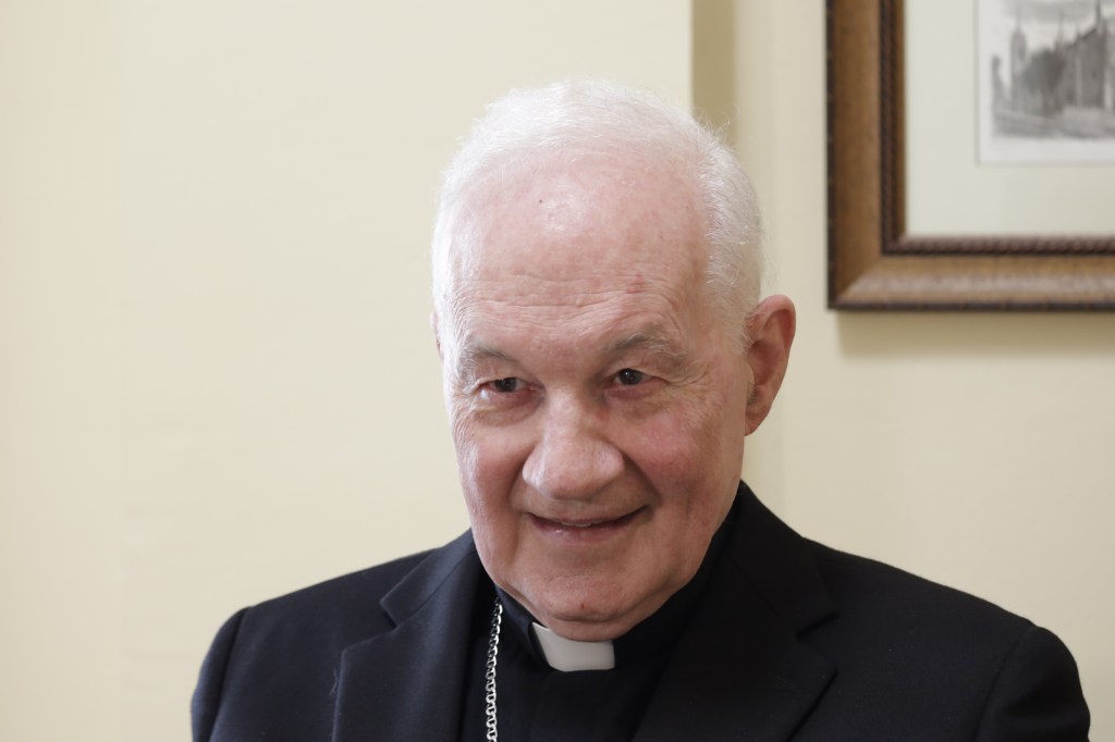 kardynał Marc Ouellet