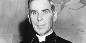 Abp Fulton Sheen: Kościół najlepiej rozwija się wtedy, gdy…