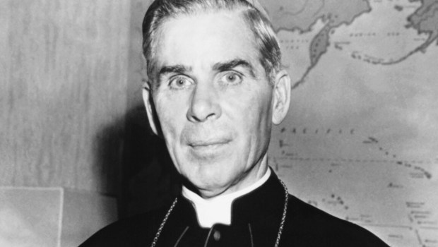 Arcybiskup Fulton Sheen