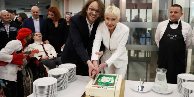 [GALERIA] Powstała klinika „Budzik” dla dorosłych. To „prezent” na 20-lecie fundacji „Akogo?” Ewy Błaszczyk