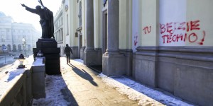 Ataki na wierzących i znieważanie miejsc kultu. Jak wiele jest w Polsce naruszeń wolności religijnej?