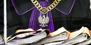 Dominikanin Paweł M. skazany na trzy lata pozbawienia wolności