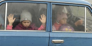 Abp Szewczuk: Rosjanie mogli porwać z Ukrainy nawet setki tysięcy dzieci