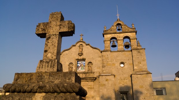 Parafia świętego Piotra Apostoła w Zapopan w Meksyku