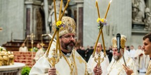 Abp Szewczuk: W każdym mieście powstanie centrum leczenia ran wojennej traumy [rozmowa]