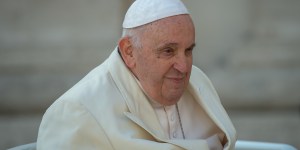 Papież: I wtedy zobaczysz, jak z twoich ran wychodzą przestrzenie światła!