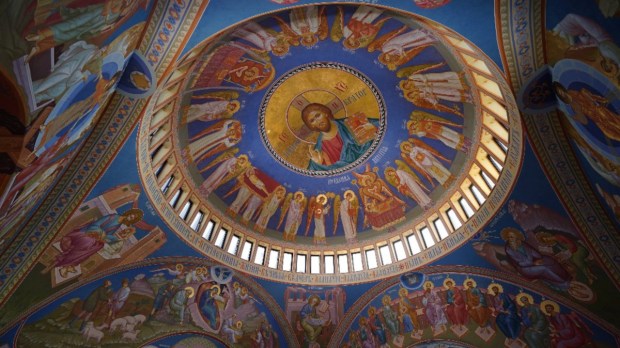 Nowa cerkiew prawosławna w Warszawie - konsekracja świątyni św. Sofii, czyli Mądrości Bożej