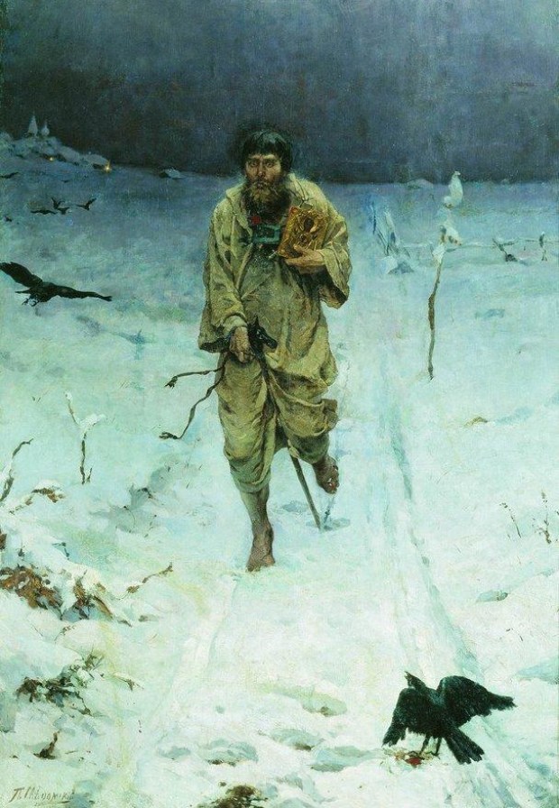 Boży głupiec