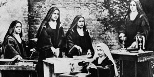 O tym jak św. Tereska poprosiła, by mogła opiekować się najbardziej zgryźliwą zakonnicą w klasztorze