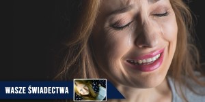 „Przeczytałam tę modlitwę i rozpłakałam się: przecież to Ojcze nasz” [świadectwo czytelniczki]