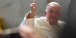 Franciszek pisze drugą część encykliki „Laudato si’”