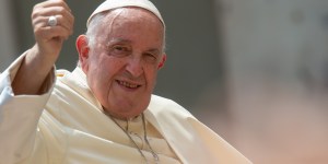 Papież Franciszek: Wszyscy jesteśmy prorokami