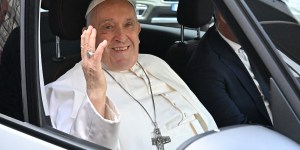 Czy papież pojedzie na ŚDM? Jest decyzja lekarza!