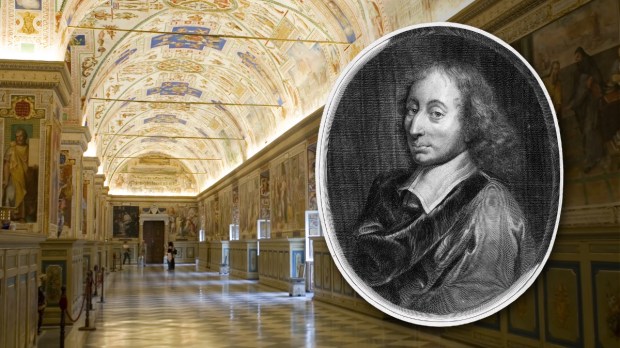 Dzieła Blaise’a Pascala zostaną wystawione w Bibliotece Watykańskiej