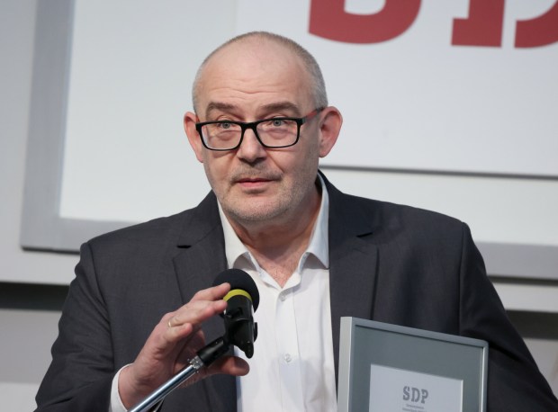 Mariusz Pilis