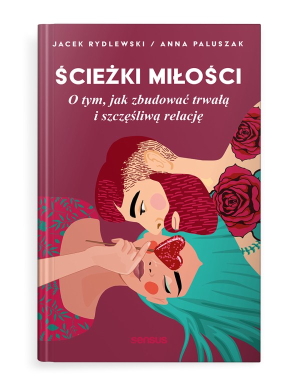 Książka Ścieżki miłości