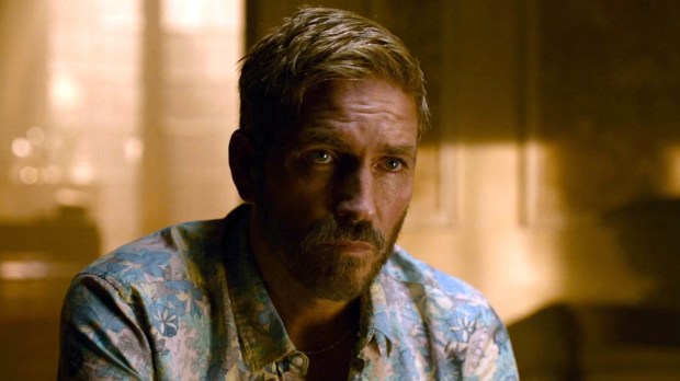 Jim Caviezel w filmie "Sound of Freedom"