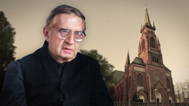 Ksiądz Jan Twardowski i jego pierwsza parafia w Pruszkowie