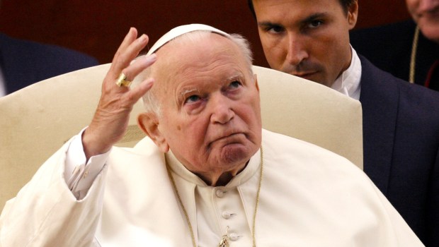 Papież Jan Paweł II