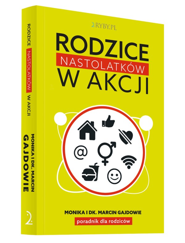 Rodzice nastolatków w akcji