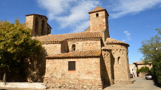 Pustelnia Sant Pere d'Ullastret