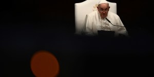 Kontrowersje wokół przemowy papieża. Czy Franciszek wychwala imperializm? Wyjaśniamy
