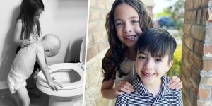 Zdjęcie chłopca chorego na nowotwór poruszyło cały świat. Historia 8-letniego Becketta ma szczęśliwy finał!