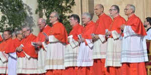 Papież ustanowił nowych kardynałów – wśród nich Polak [ZDJĘCIA]