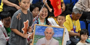 Papież do katolików z Mongolii: Nosimy w sobie nieugaszone pragnienie szczęścia i sensu