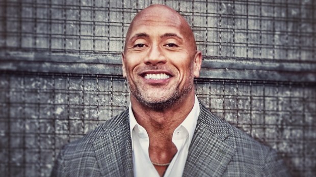 Dwayne The Rock Johnson