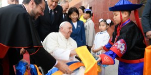Papież zakończył pielgrzymkę. Co wydarzyło się w Mongolii? [podsumowanie]