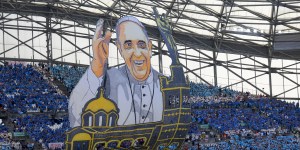 Papież w Marsylii: Uczmy się od Jezusa drżenia o tych, którzy żyją obok nas