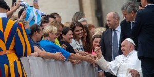 Papież: Nie zapominajcie o ubogich, bo to oni otworzą wam bramy nieba!