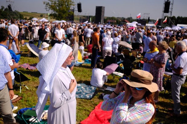 Beatyfikacja rodziny Ulmów w Markowej 10 września 2023 roku