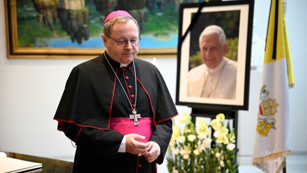 Bp Georg Bätzing