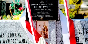 Co zrobić, by beatyfikacji Ulmów nie pochłonęła polityka historyczna? Kard. Ryś odpowiada