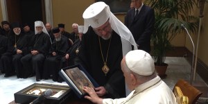 Abp Szewczuk: Wyjaśniliśmy papieżowi, że mit o wielkiej rosyjskiej kulturze przerodził się w „raszyzm”