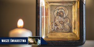 „Rok później brałam ślub kościelny z najwspanialszym mężczyzną na świecie” [wasze świadectwa]