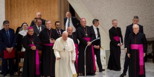 Papież Franciszek: Gorliwość apostolska nie zależy od organizacji, lecz od zapału