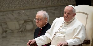 Papież Franciszek: nie akceptujemy tego, że Bóg ma swoją własną „matematykę”