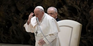 Papież Franciszek: Istnieją dwa rodzaje smutku – przyjazny i demoniczny