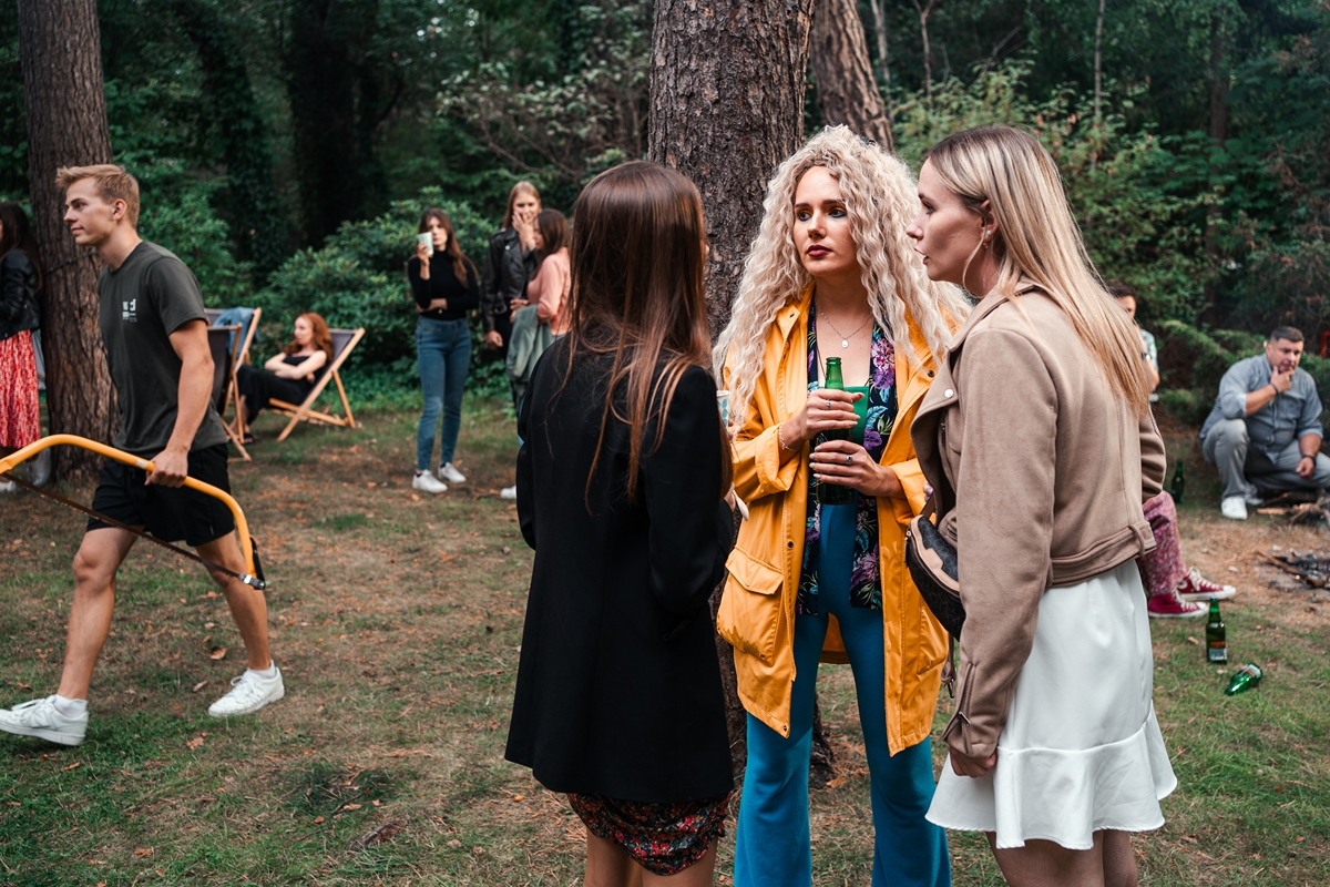 Zobacz backstage filmu "Powołany 2" [GALERIA]