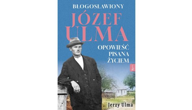 Wspomnienie o Ulmach - książka Jerzego Ulmy, bratanka Józefa