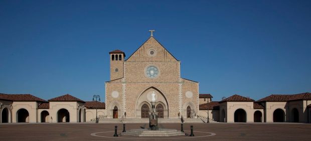 Sanktuarium Najświętszego Sakramentu