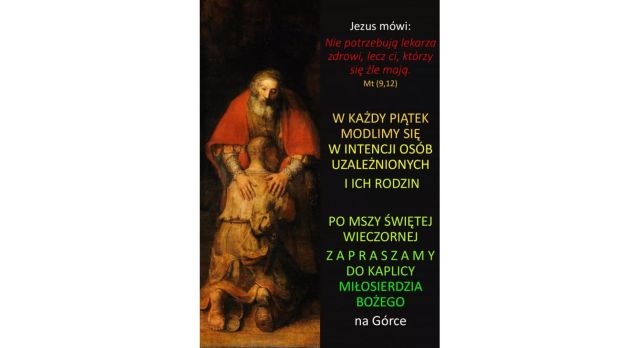 ślubowania abstynenckie "na Górce" w Zakopanem
