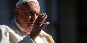 Papież Franciszek: Tam, gdzie jest Duch Święty, tam jest wolność