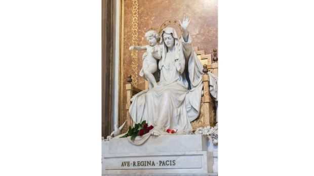 Papież odwiedzi bazylikę Saata Maria Maggiore. Chce być tam pochowany