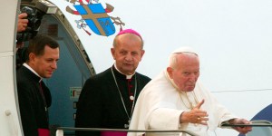Ostatnia pielgrzymka Jana Pawła II do Polski [ZDJĘCIA]