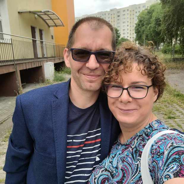 Katarzyna i Grzegorz Trzeciakowie